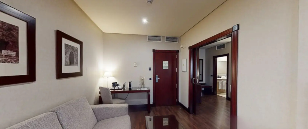 Hotel Badajoz Center - Chambres