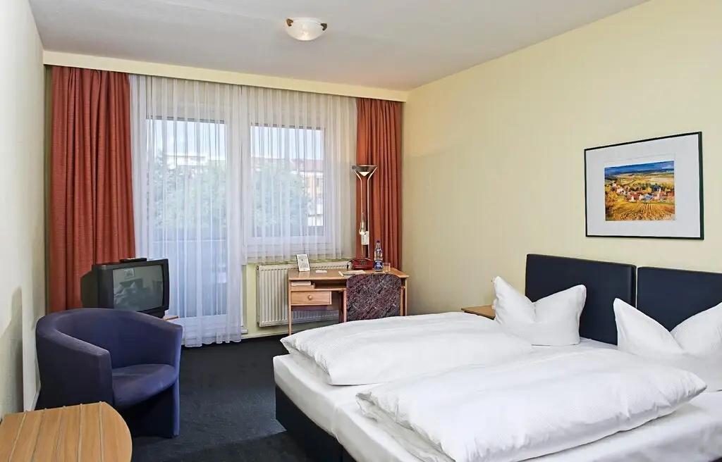 Days Inn Leipzig City Centre - Chambres