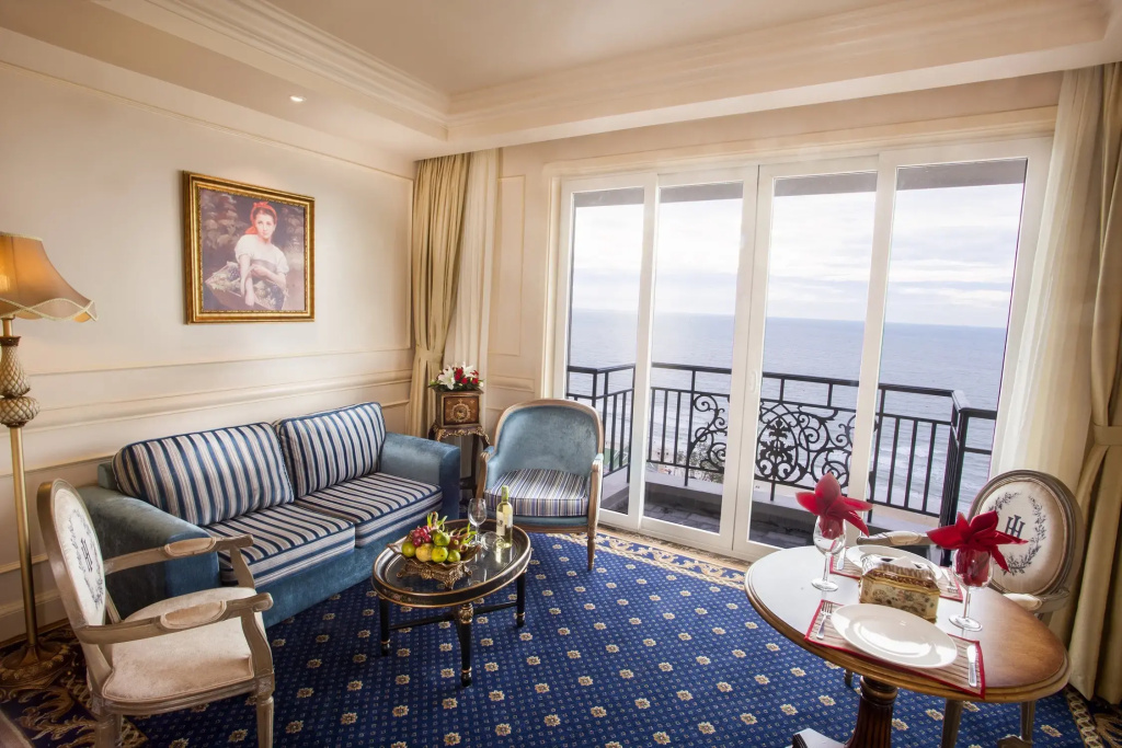 The Imperial Hotel Vung Tau - Chambres