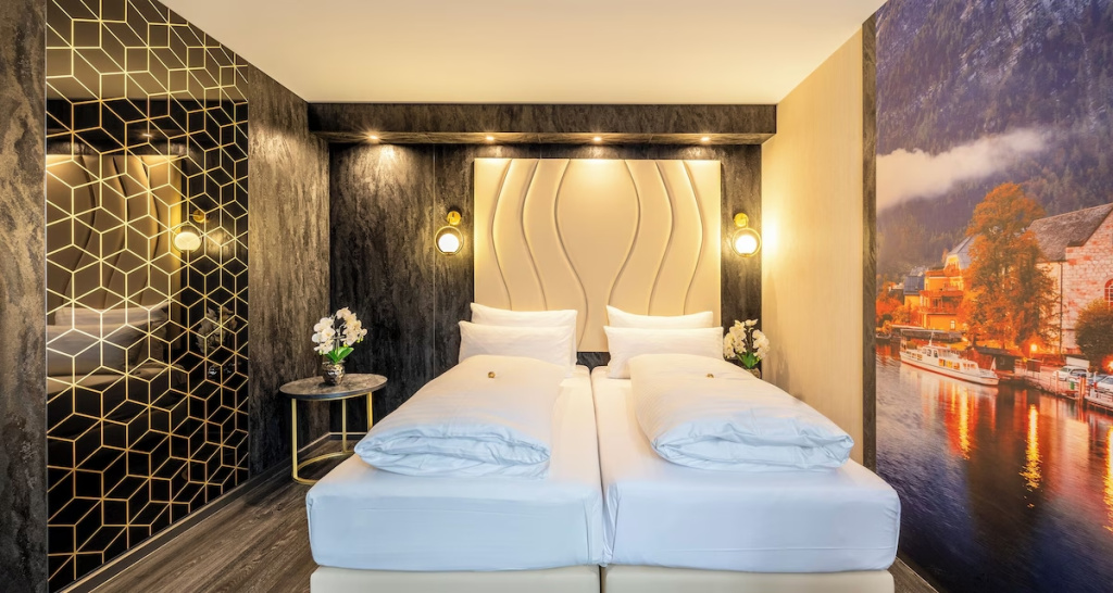 Plaza Inn Salzburg City (ex. Amedia Express Salzburg City) - Général