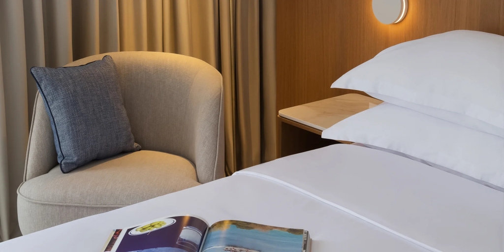 Bluesun Hotel Elaphusa - Chambres