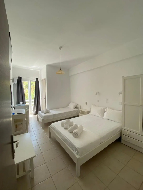 Alkyon Hotel - Chambres