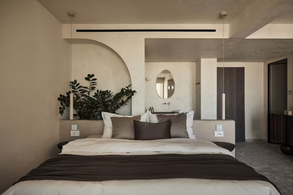 Uzenie All Suites Boutique Resort - Chambres