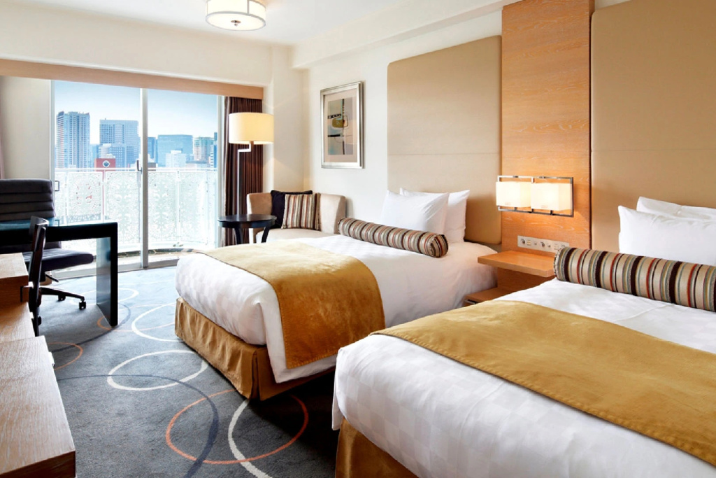 Grand Prince Hotel Shin Takanawa 사진 15