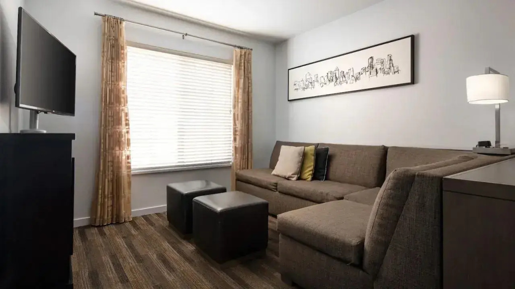 HYATT house Denver Tech Center - Chambres