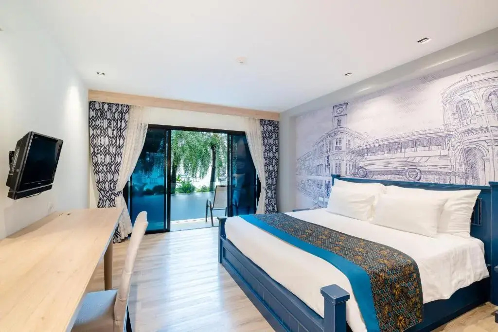 Bhukitta Boutique Hotel - Chambres