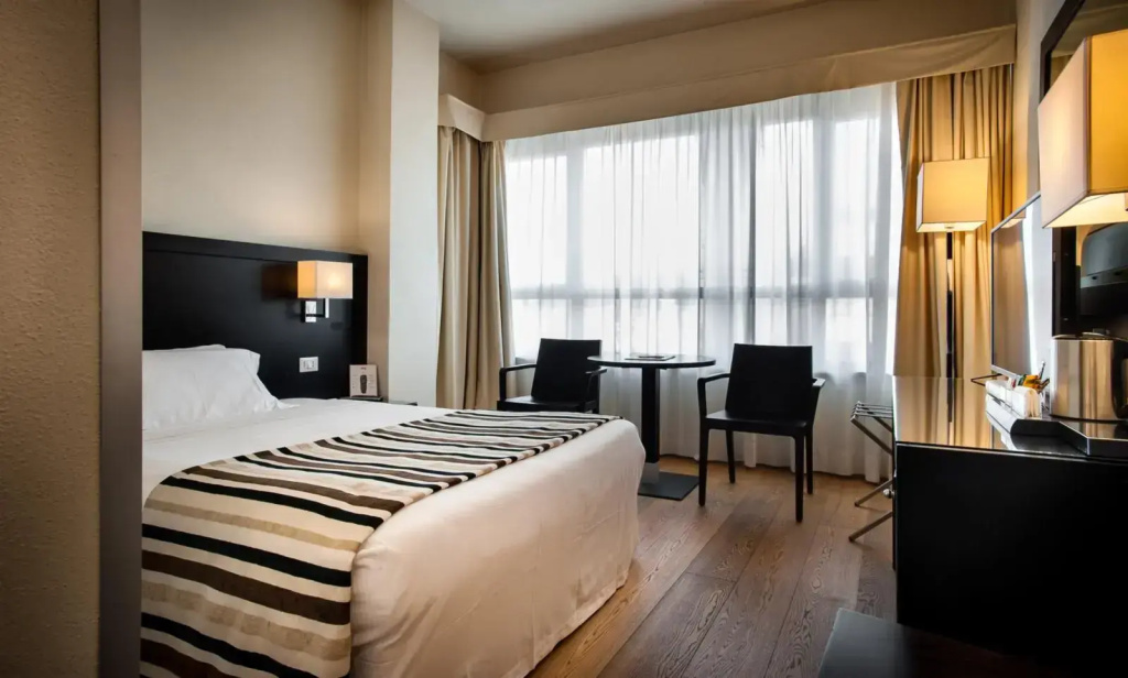 Sardegna Hotel, Suites & Restaurant - Chambres