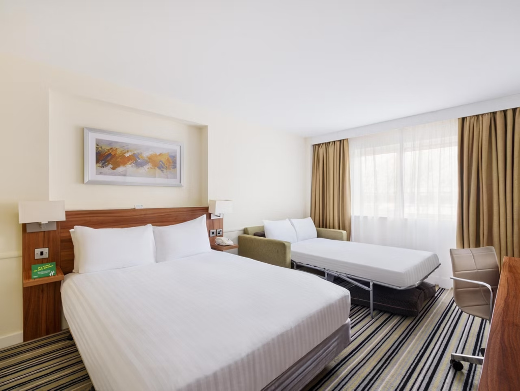 Holiday Inn Rochester Chatham by IHG - Chambres
