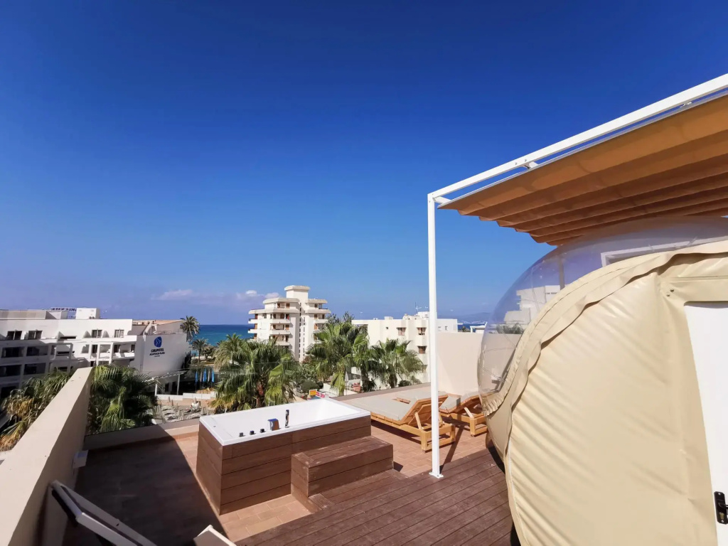 tent Capi Playa - Chambres