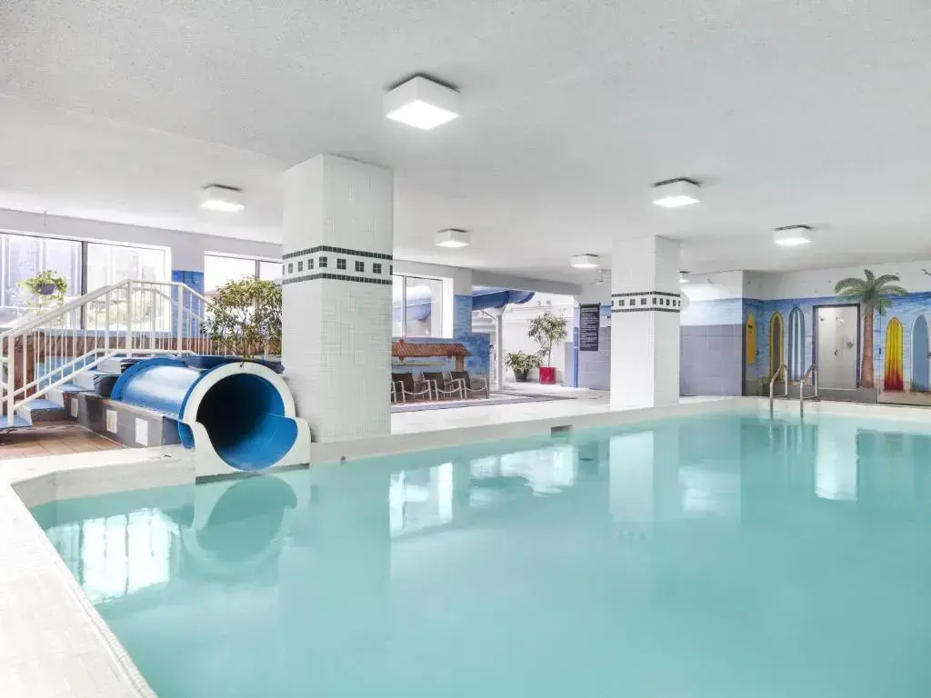 Chelsea Hotel, Toronto - Général