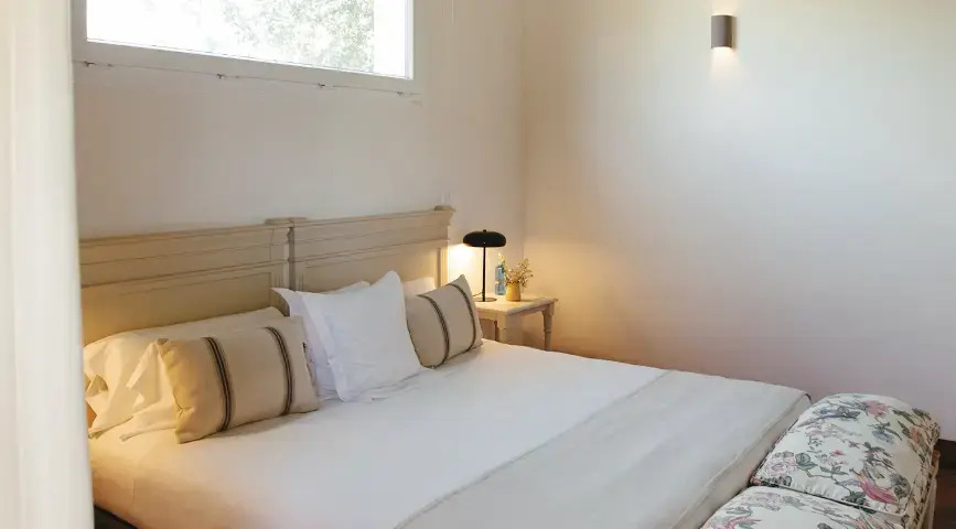 Deluxe Double room (full double bed)
