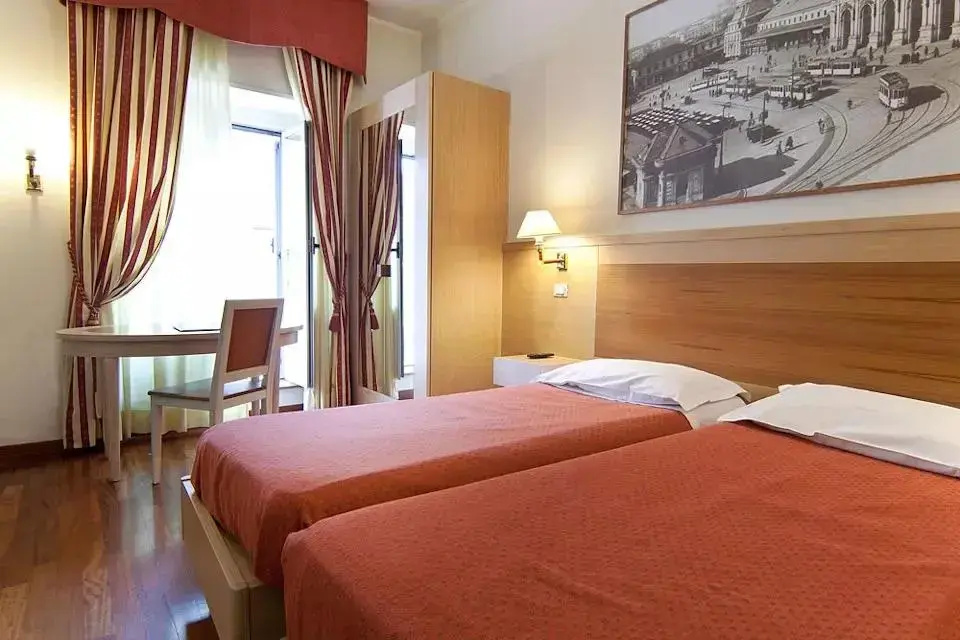 Hotel Rio - Chambres