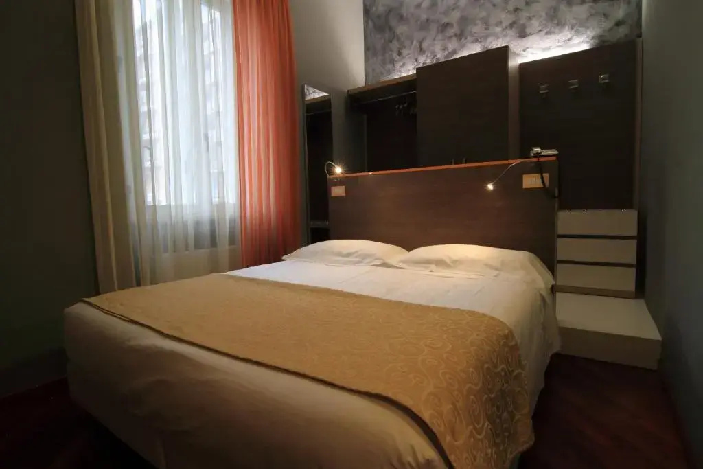 Hotel Metrò - Chambres