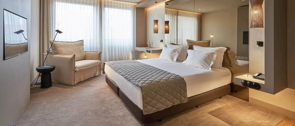 PortoBay Teatro - Chambres