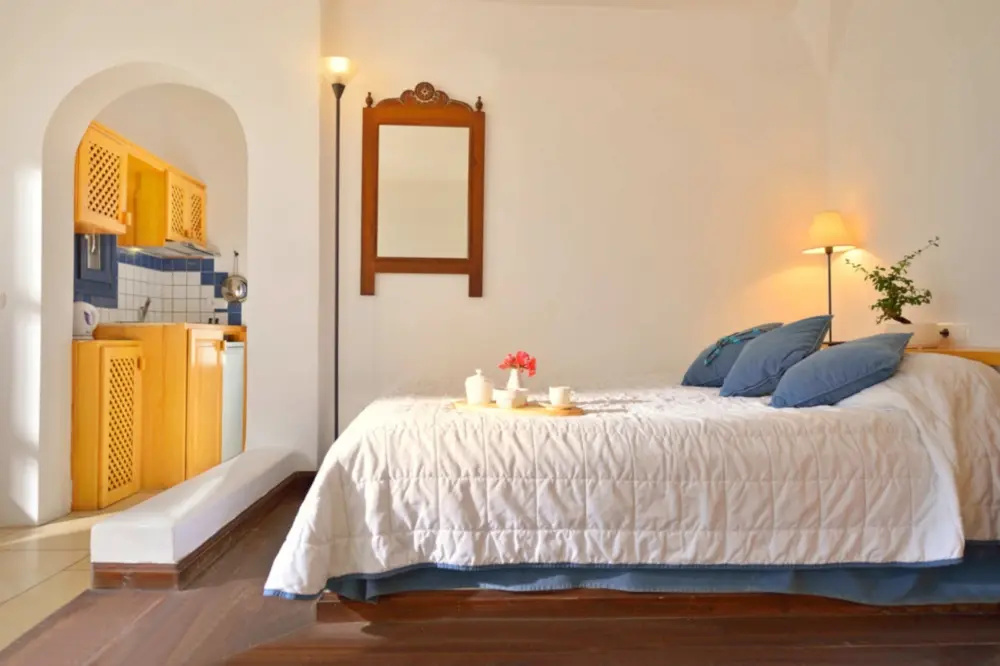Tamarix del Mar Suites - Chambres