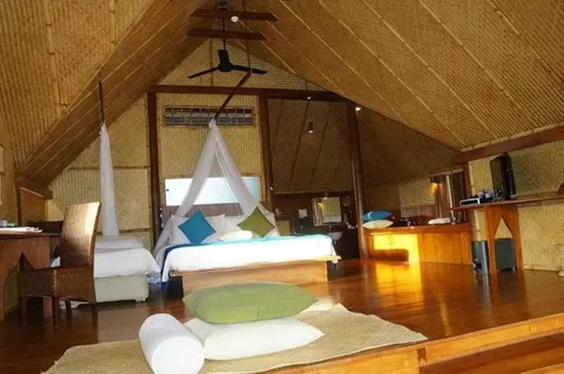 Jetwing Vil Uyana, A Luxury Reserve - Chambres
