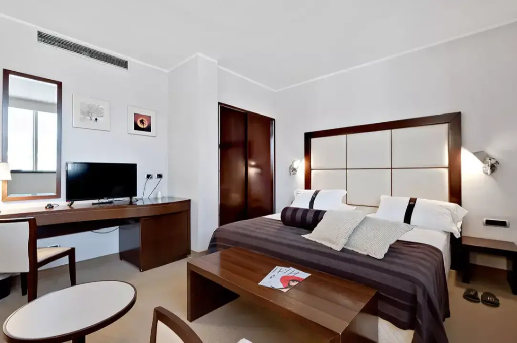 Hotel Italiana Hotels Cosenza - Chambres