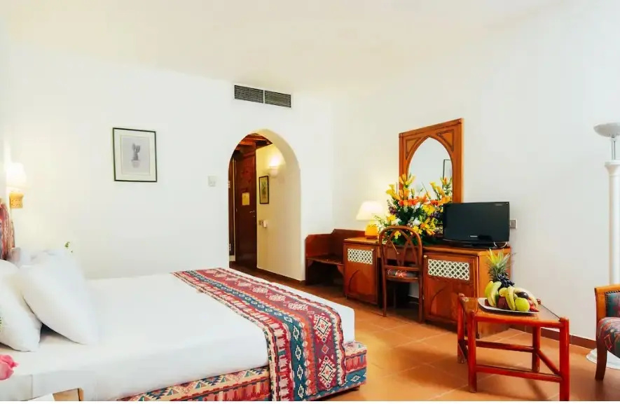 Domina Coral Bay Oasis - Chambres