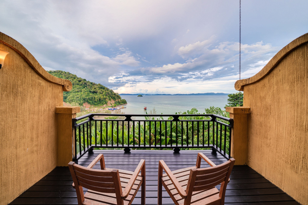 Supalai Scenic Bay Resort And Spa - Chambres
