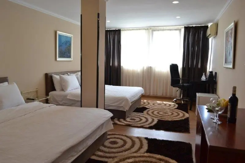 Super 8 Hotel - Chambres