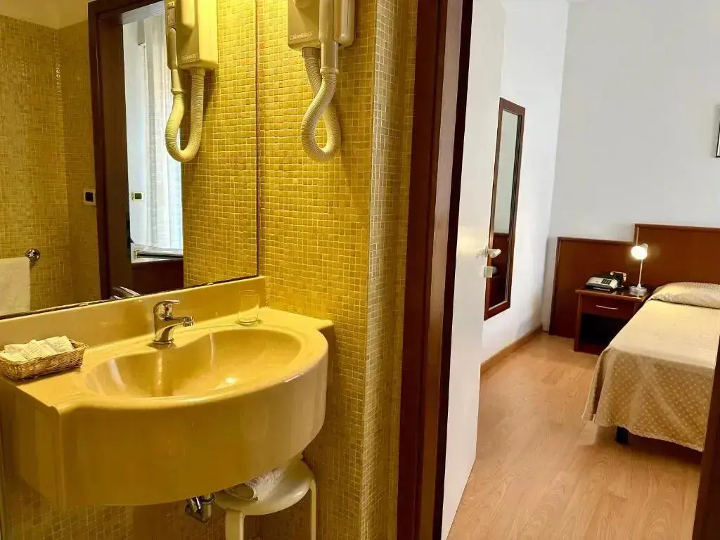 Hotel Beau Rivage Pineta - Chambres