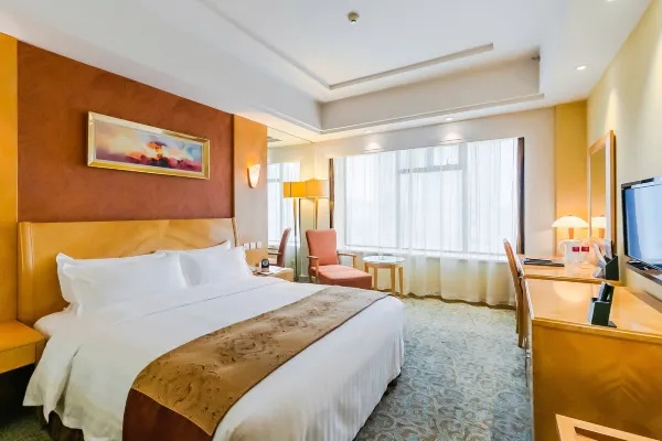 Dalian East Hotel - Chambres