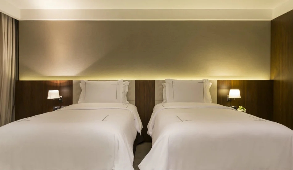 Tivoli Mofarrej São Paulo - Chambres