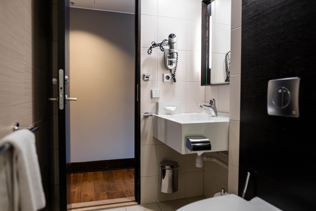 Scandic Anglais - Chambres
