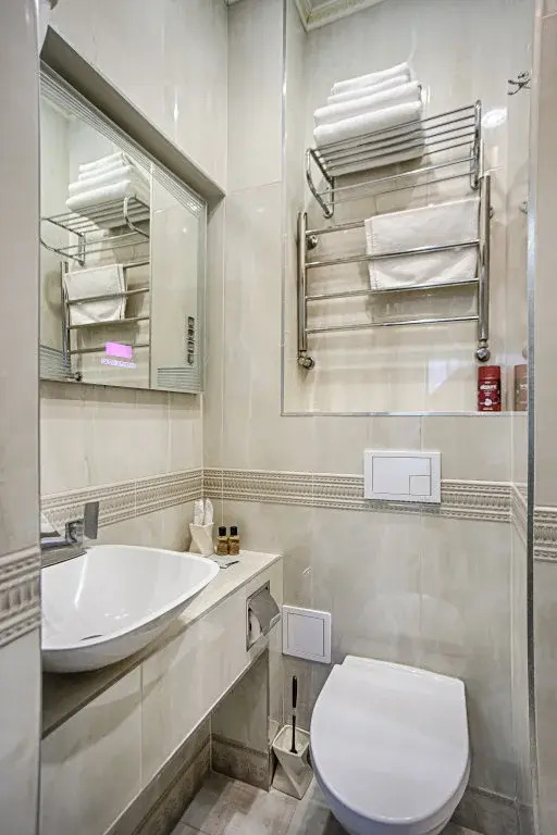 Двухместный номер 23 Superior двуспальная кровать в Exclusive Hotel&Apartments