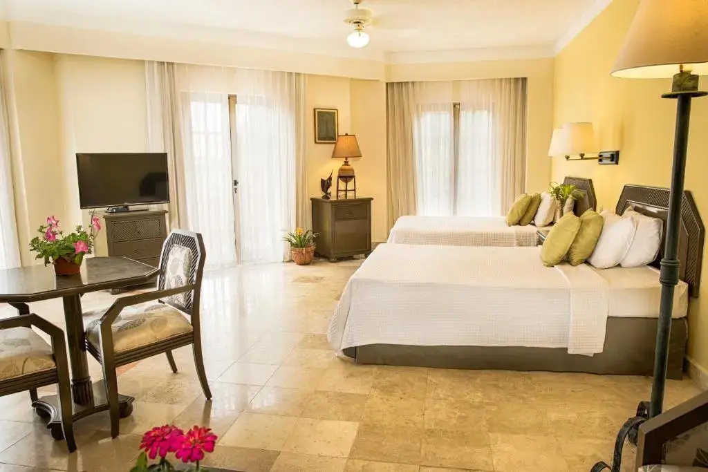 Double Junior Suite (twin beds)
