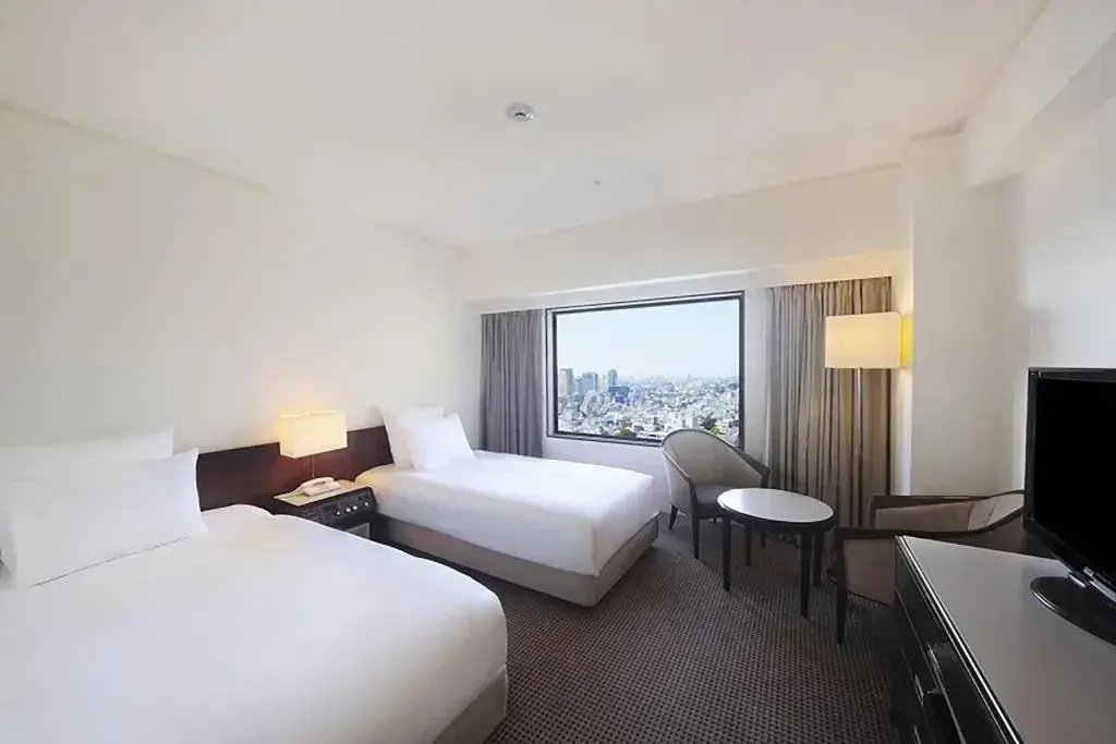 ANA Crowne Plaza Kobe by IHG - Chambres