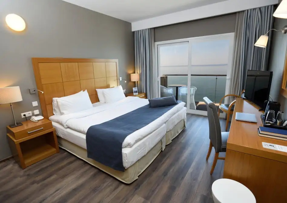 Golden Star City Resort - Chambres