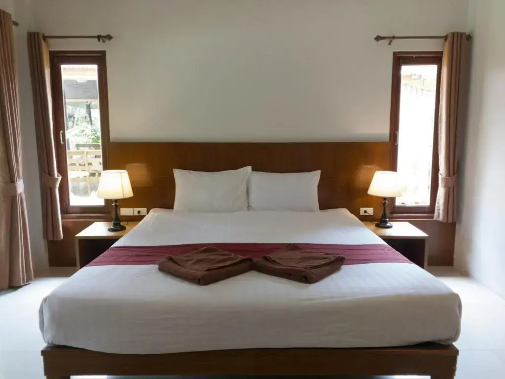 Sunda Resort - Chambres