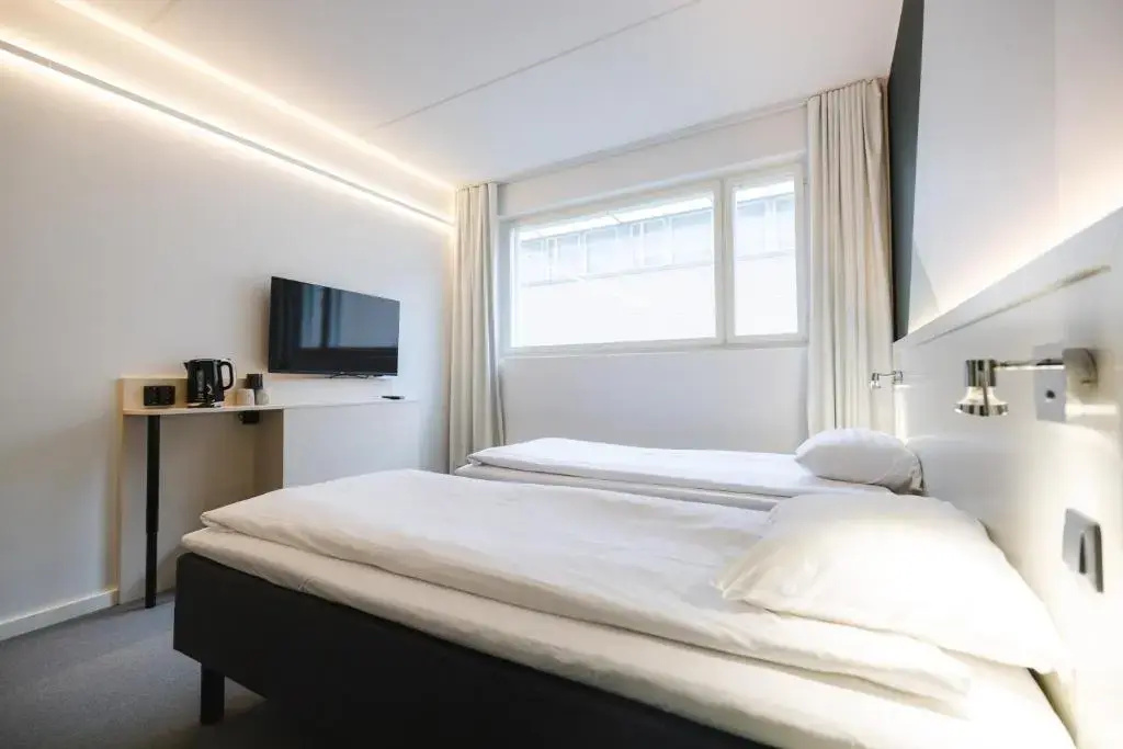 Standard Double room (twin beds)