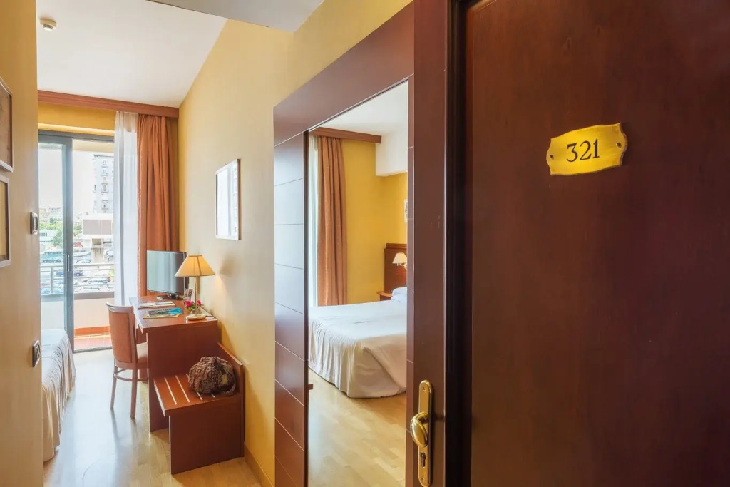 Hotel Nettuno - Chambres