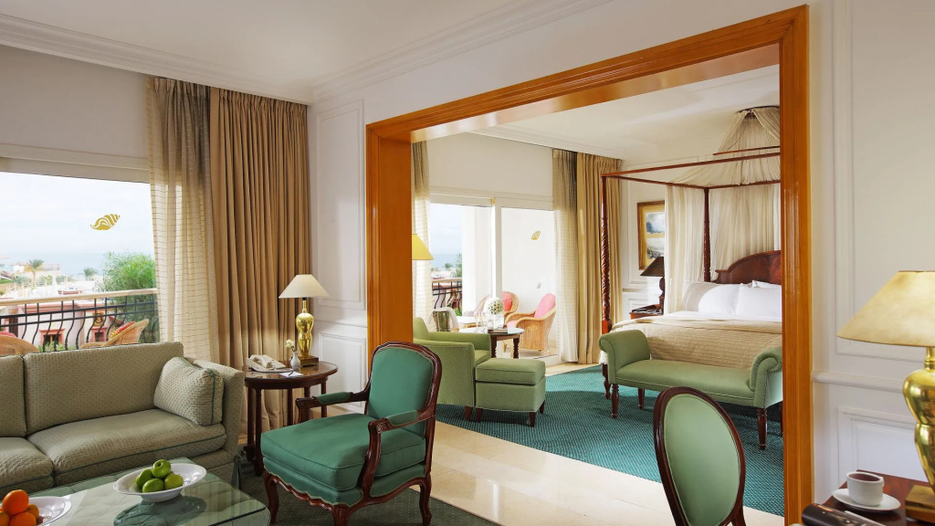 Savoy Sharm Hotel - Chambres