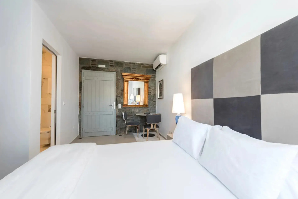 Greco Philia Hotel Boutique by Mr and Mrs White - Chambres