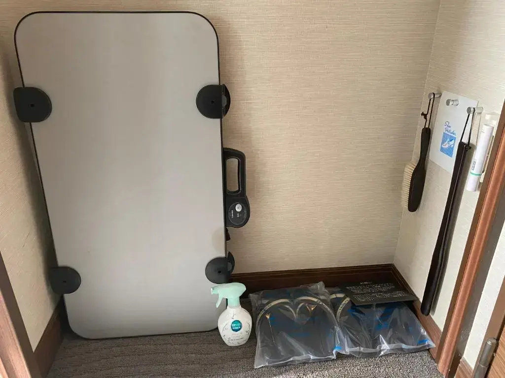Trusty Tokyo Bayside Hotel - Général