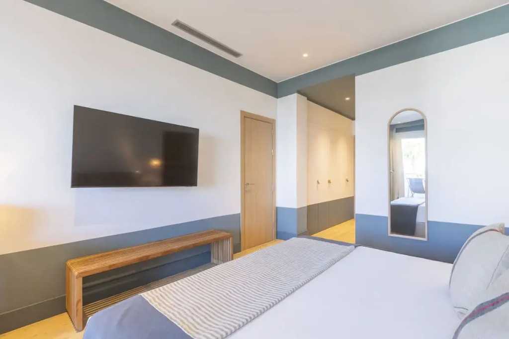 Soho Boutique Las Vegas - Chambres