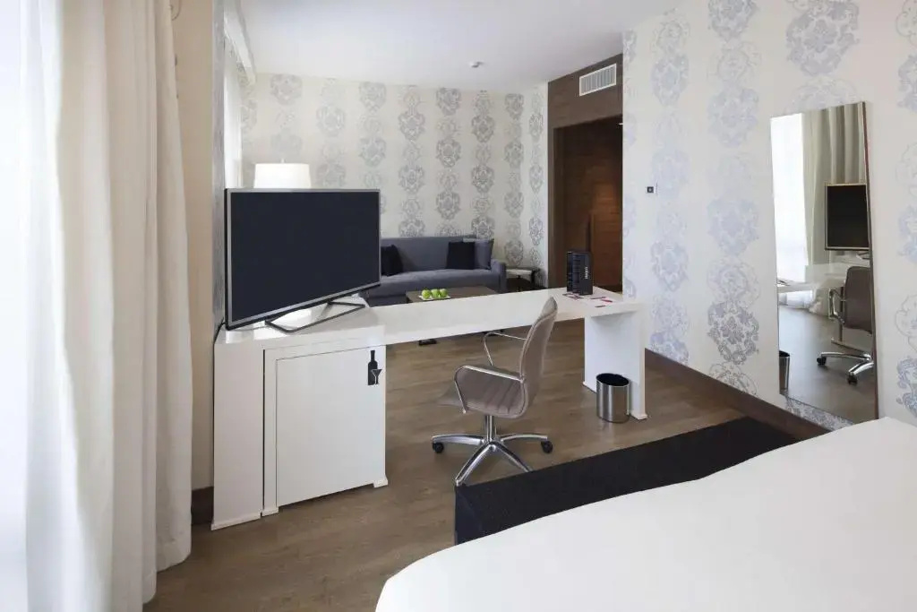 Tivoli Milano President Hotel - Chambres