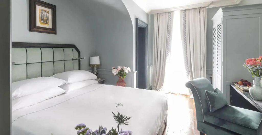 Superior Double room (full double bed)