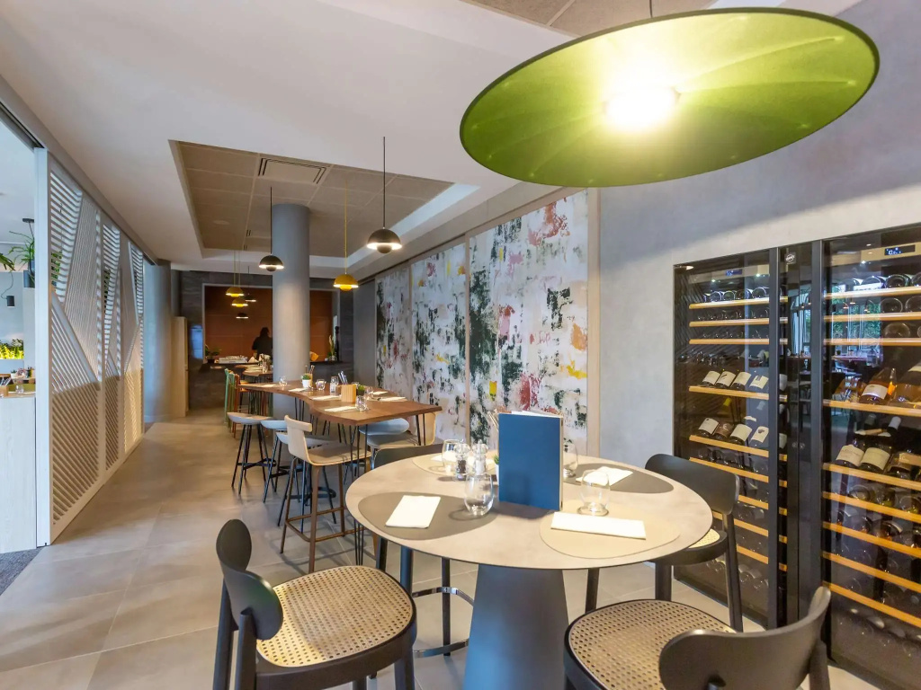 Novotel Bourges - Général