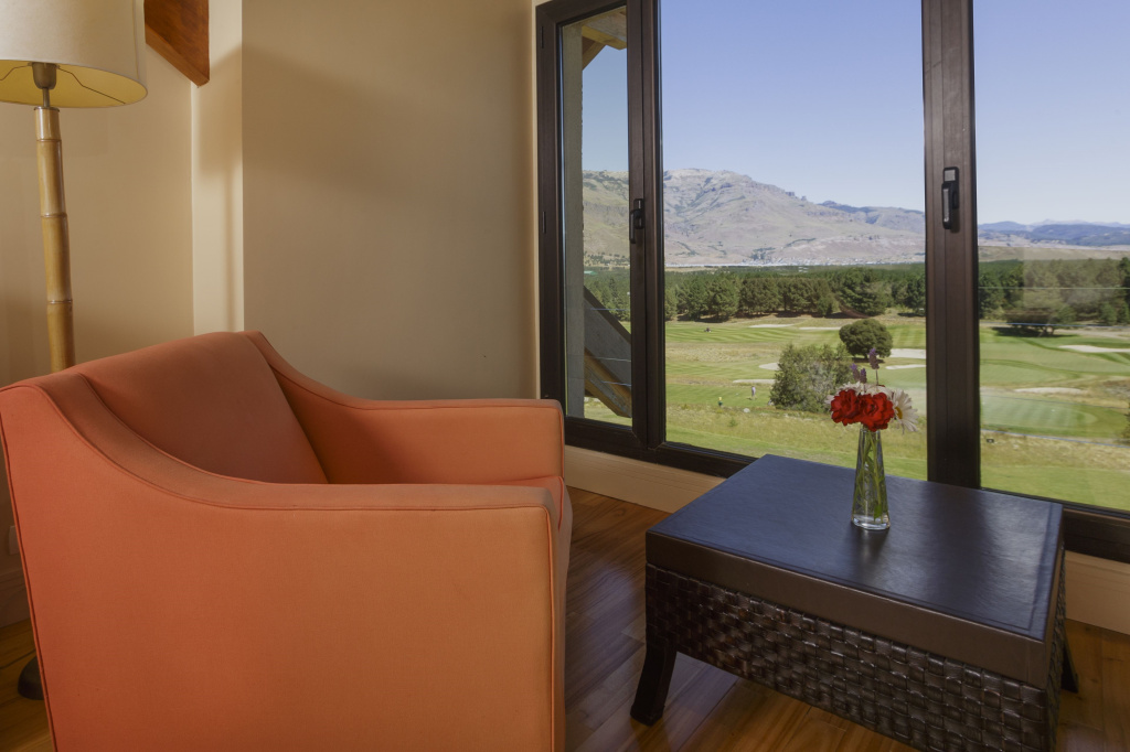 Loi Suites Chapelco Hotel - Chambres