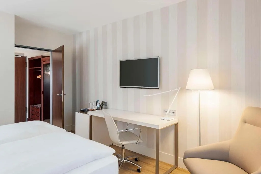 Hotel NH Düsseldorf City Nord - Chambres