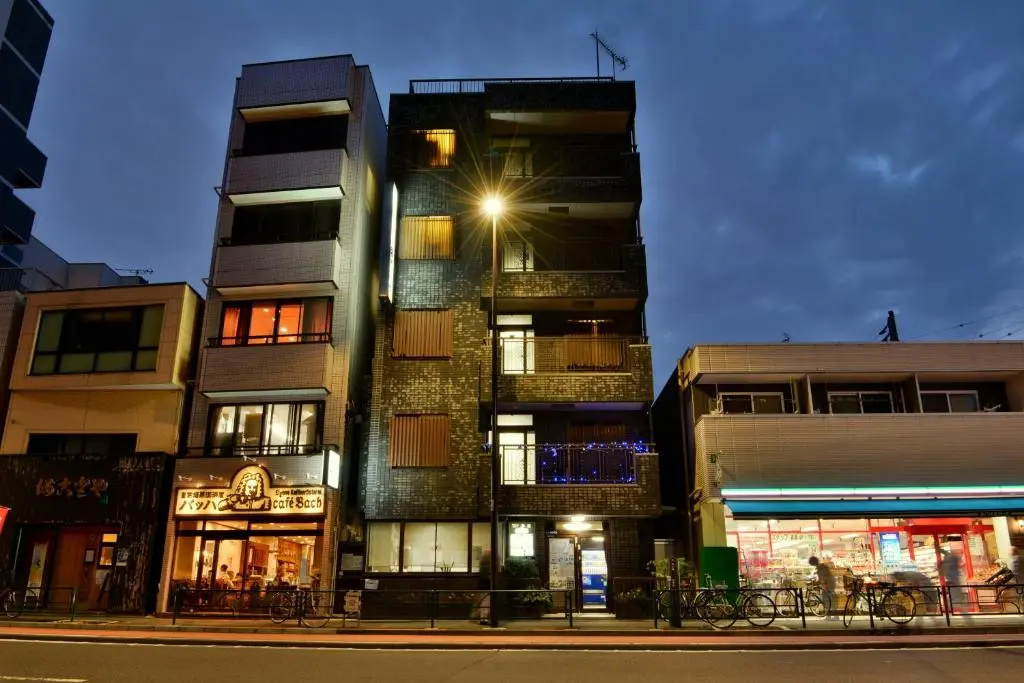 Economy Hotel Hoteiya 사진 53