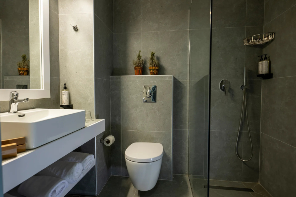 Mare Blue Hotel - Chambres