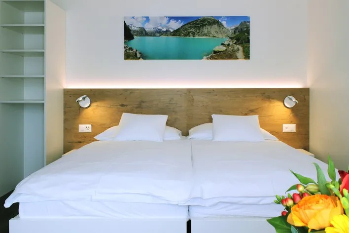 Hotel Bernerhof - Chambres