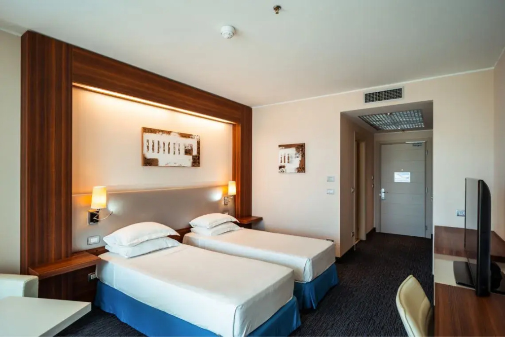 Delta Hotels by Marriott Olbia Sardinia - Chambres