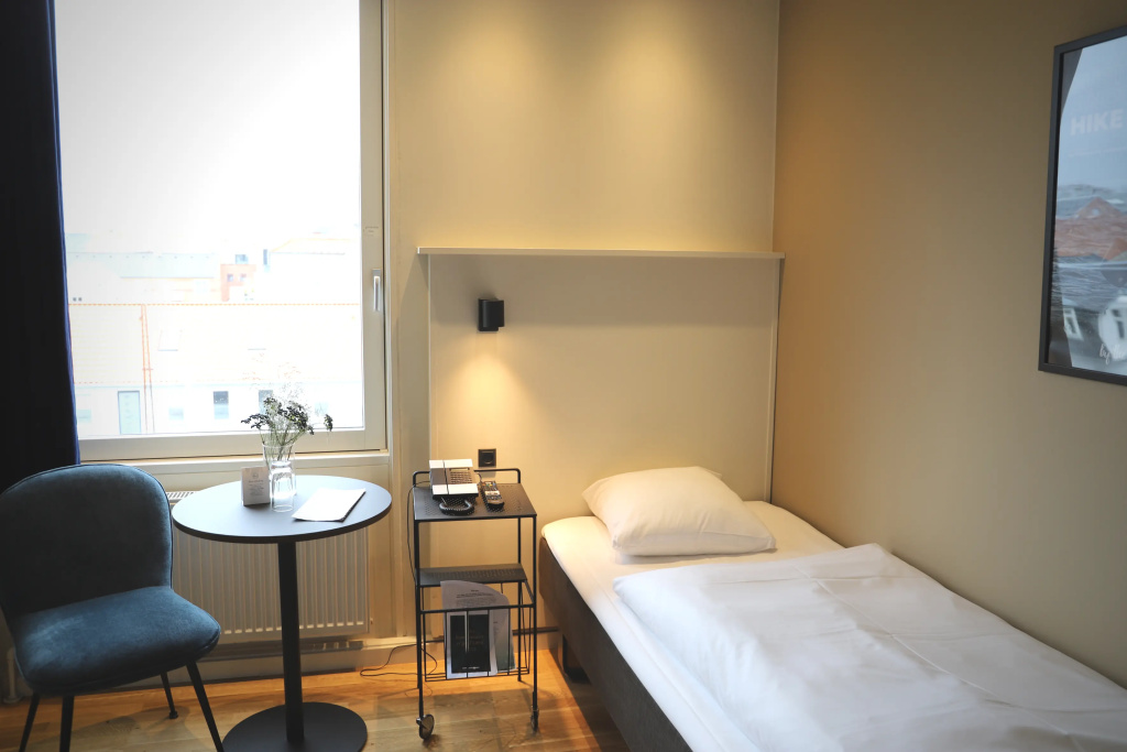 Hotel Britannia - Chambres