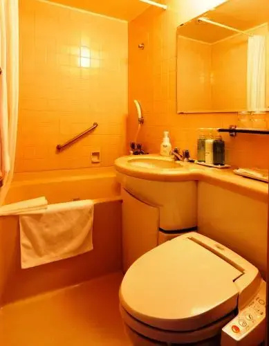 Nest Hotel Matsuyama - Chambres